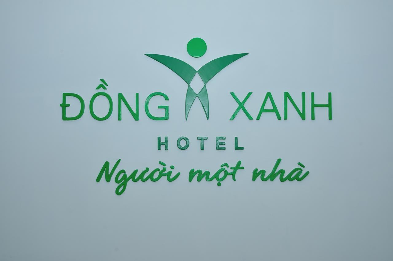 Dong Xanh Hotel Чау-Док Экстерьер фото